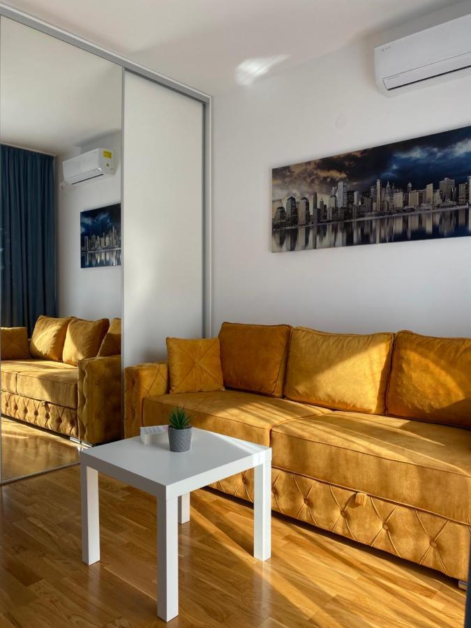 Comfort Studio With Sea View And Swimming Pool Bečići Esterno foto